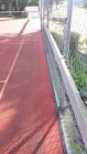 Sanierter Hartplatz bei der Grundschule<br><small>Hans Brendle</smalll>