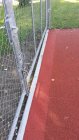 Sanierter Hartplatz bei der Grundschule<br><small>Hans Brendle</smalll>