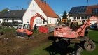 Erdarbeiten Kinderkrippe<br><small>Hans Brendle</smalll>