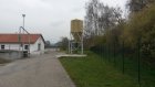 Vollständig überholtes und aufgebautes Salzsilo<br><small>Hans Brendle</smalll>