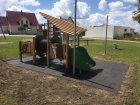 U3 Spielgerät Kribbel Krabbel in Roßhaupten<br><small>Ralf König</smalll>