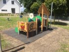 U3 Spielgerät Kribbel Krabbel in Roßhaupten<br><small>Ralf König</smalll>