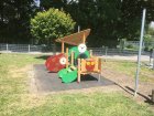 U3 Spielgerät Kribbel Krabbel in Roßhaupten<br><small>Ralf König</smalll>