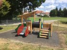 U3 Spielgerät Kribbel Krabbel in Roßhaupten<br><small>Ralf König</smalll>