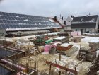 Rohbauarbeiten Kinderkrippe Roßhaupten<br><small>Ralf König</smalll>