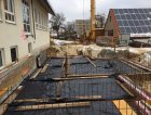 Rohbauarbeiten Kinderkrippe Roßhaupten<br><small>Ralf König</smalll>