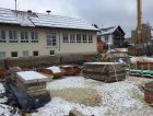 Rohbauarbeiten Kinderkrippe Roßhaupten<br><small>Ralf König</smalll>