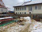 Rohbauarbeiten Kinderkrippe Roßhaupten<br><small>Ralf König</smalll>