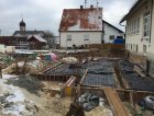 Rohbauarbeiten Kinderkrippe Roßhaupten<br><small>Ralf König</smalll>